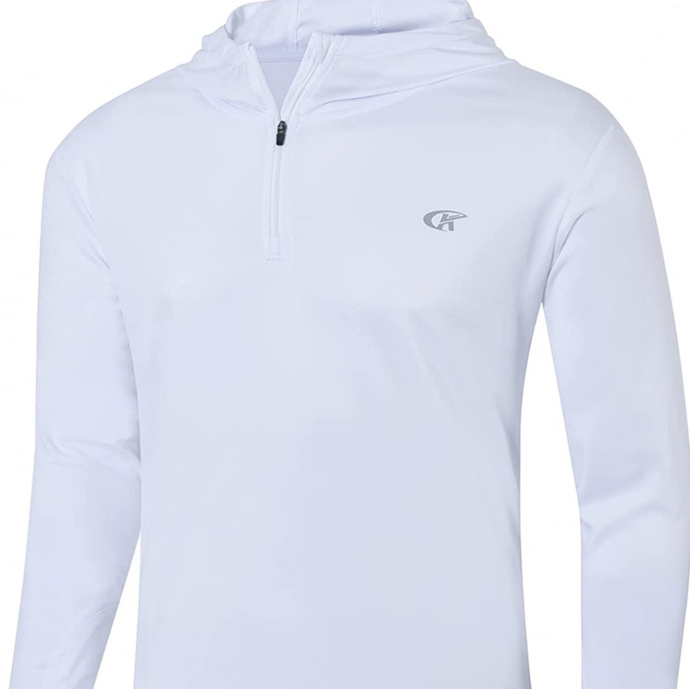 Satankud Hooded Long Sleeve Performance Shirt